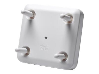 Cisco Aironet 2802e AP w CA, 4x4:3SS, Ext Antenna, B Domain (10-Pack), AIR-AP2802E-BK910, 31927546, Wireless Access Points & Bridges