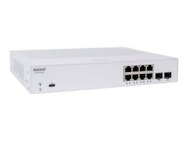 Ruckus ICX8100-C08PF                  Main Image from Left-angle Ruckus ICX8100-C08PF                  Main Image from Left-angle