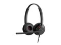 EPOS IMPACT 760 Double-sided Headset - Certified for Microsoft Teams, 1001214, 41783214, Headsets (w/ microphone)