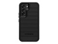 OtterBox Galaxy S22 Defender Series Pro Antimicrobial Case, Retail Packaging, Black, 77-86573, 41400235, Carrying Cases - Phones/PDAs OtterBox Galaxy S22 Defender Series Pro Antimicrobial Case, Retail Packaging, Black, 77-86573, 41400235, Carrying Cases - Phones/PDAs