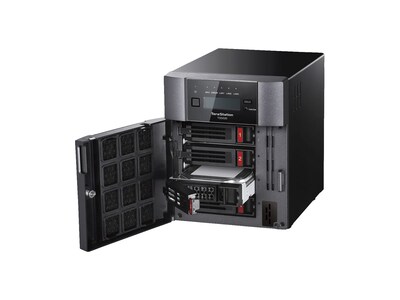 BUFFALO 16TB TeraStation TS5420 Desktop 4-Bay Network Attached Storage (4TB x 4) , TS5420DN1604, 41631726, Network Attached Storage