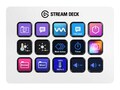 Corsair Elgato Stream Deck, 10GBA9911                     , 41910149, Wireless Presentation Systems & Hardware