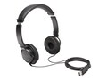 Kensington USB Hi-Fi Headphones, K97600WW, 36121200, Headphones