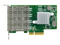 B+B SmartWorx QUAD 1G PERSCARD SFP W.INTEL, PCIE-1131PS-00A1E             , 41836785, Network Adapters & NICs