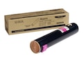 Xerox Magenta Toner Cartridge for Phaser 7760 Color Printer, 106R01161, 6818874, Toner and Imaging Components - OEM