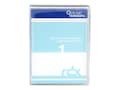 Overland 1TB RDX QuikStor Removable Disk Cartridge, 8586-RDX, 11847354, Removable Drive Cartridges & Accessories