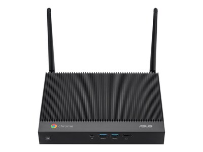 Asus Chromebox 4 w Intel Celeron CPU Fanless, CHROMEBOX4-FC017U, 41208878, Desktops - Chromeboxes