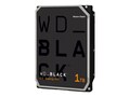 Western Digital 1TB WD Black SATA 6Gb s 3.5 Internal Hard Drive w  Advanced Format, WD1003FZEX, 16331621, Hard Drives - Internal