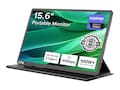 Plugable USB-C Portable Monitor w  Protective Case+Stand, 100W Pass-Thru Charging, USBC-PDMON                    , 41841490, Monitors Plugable USB-C Portable Monitor w  Protective Case+Stand, 100W Pass-Thru Charging, USBC-PDMON                    , 41841490, Monitors