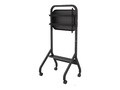 Sharp NEC SMARTMOUNT FLAT PANEL CART FOR, PN-SR898, 41887911, Mounting Hardware - Miscellaneous Sharp NEC SMARTMOUNT FLAT PANEL CART FOR, PN-SR898, 41887911, Mounting Hardware - Miscellaneous