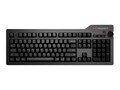 Das Keyboard Keyboard 4 Professional for Mac Mechanical Brown Switch, DASK4MACSFT, 18815689, Keyboards & Keypads