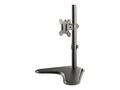 Siig Single Monitor Desk Stand 32, CE-MT3B11-S1, 41193865, Stands & Mounts - Desktop Monitors