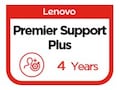 Lenovo 4 Year Premier Support Plus upgrade from 3 Year Premier Support, 5WS1L39436, 41607011, Services - Onsite/Depot - Warranty Lenovo 4 Year Premier Support Plus upgrade from 3 Year Premier Support, 5WS1L39436, 41607011, Services - Onsite/Depot - Warranty