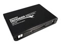 Kanguru™ 4TB Defender SSD350-FIPS 140-2 USB 3.2 Gen 1x1 Secure Encrypted Portable Solid State Drive, KDH3B-350F-4TSSD, 41520420, Solid State Drives - External