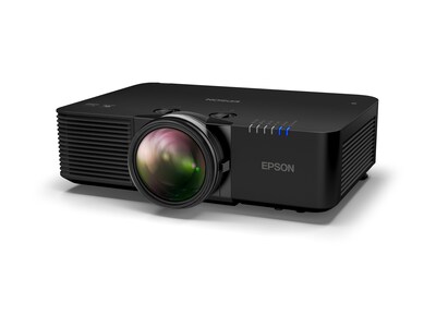 Epson PowerLite L695SE WUXGA 3LCD Projector, 6000 Lumens, V11HB36120                    , 41939426, Projectors