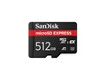 Western Digital 512GB MicroSDXC UHS-I Express Card, SDSQXFN-512G-GN4NN , 42182105, Memory - Flash Western Digital 512GB MicroSDXC UHS-I Express Card, SDSQXFN-512G-GN4NN , 42182105, Memory - Flash