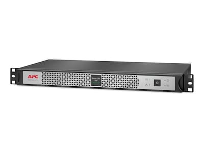 APC Smart-UPS Li-Ion Short Depth 500VA 120V UPS (SCL500RM1Unc), SCL500RM1UNC, 36678606, Battery Backup/UPS APC Smart-UPS Li-Ion Short Depth 500VA 120V UPS (SCL500RM1Unc), SCL500RM1UNC, 36678606, Battery Backup/UPS