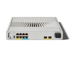 Cisco C9200CX-8UXG-2X-A Main Image from Front