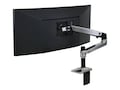 Ergotron LX Desk Mount LCD Arm, 45-241-026, 10955679, Stands & Mounts - Desktop Monitors