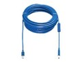 USB 3.0 Type A to USB Type B M M Cable, 20m, 440-1005-023, 37232542, Cables