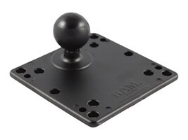 Ram Mounts RAM-246-AD1U Main Image from Left-angle