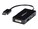 StarTech.com DP2VGDVHD Image 6 from Left-angle