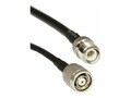 AccelTex 240 Series RPTNC Jack to RPTNC Plug Cable Assembly, 10ft, ATS-00406 , 41958730, Cables AccelTex 240 Series RPTNC Jack to RPTNC Plug Cable Assembly, 10ft, ATS-00406 , 41958730, Cables