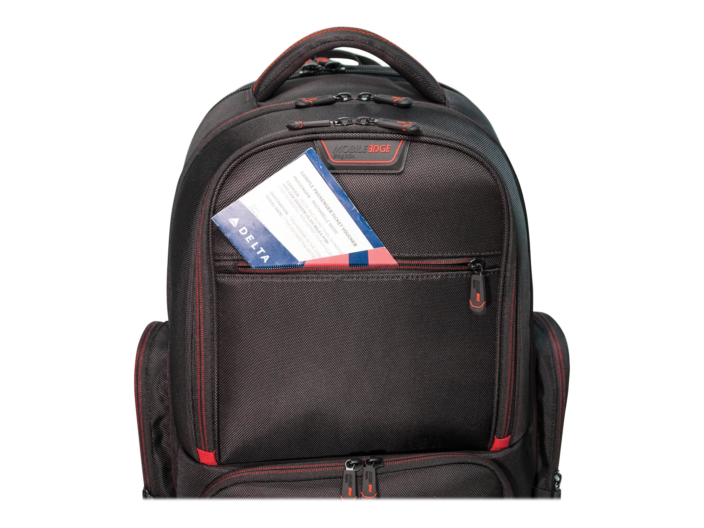 Mobile Edge ME Professional Backpack - Thumbnail 4