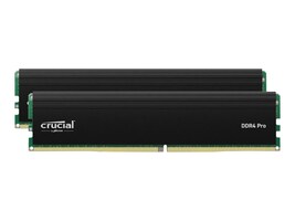 Micron Consumer Products Group CP2K16G4DFRA32A Main Image from Front