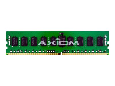 Axiom 16GB PC4-20800 288-pin DDR4 SDRAM RDIMM, TAA, AXG83997539/1, 34309057, Memory