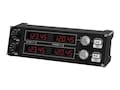 Logitech Flight Radio Panel, 945-000029, 37413749, Computer Gaming Accessories