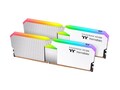 Thermaltake TOUGHRAM XG WHITE RGB DDR4 460, RG06D408GX2-4600C19B, 41692020, Memory