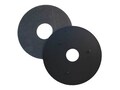 Havis 7 METAL BASE WITH RUBBER PAD, 367-0731-R                    , 41922595, Rack Mount Accessories
