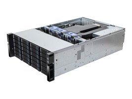 ASRock 4U36L2E-ROME2/2T Main Image from Right-angle ASRock 4U36L2E-ROME2/2T Main Image from Right-angle