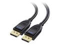 Cable Matters 8K 60hz Ready DisplayPort 2.1 DP40 M M Cable, 1m, 102065-1M , 41938839, Cables Cable Matters 8K 60hz Ready DisplayPort 2.1 DP40 M M Cable, 1m, 102065-1M , 41938839, Cables