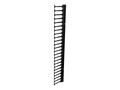 Vertiv Vert Cable Manager 600W 48U Accs , VRA1015, 36240680, Premise Wiring Equipment