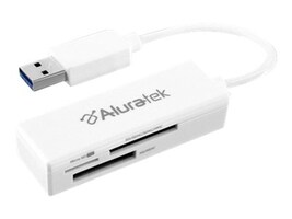 Aluratek AUCR300F Main Image from Left-angle