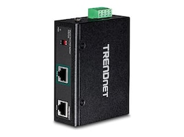 TRENDnet TI-SG104 Main Image from Right-angle