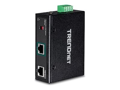 TRENDnet Industrial Gigabit UPoE Splitt, TI-SG104, 36380981, Network Adapters & NICs TRENDnet Industrial Gigabit UPoE Splitt, TI-SG104, 36380981, Network Adapters & NICs