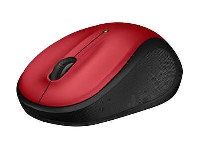Logitech Wireless Mouse M325s Red, 910-007527                    , 41942655, Mice & Cursor Control Devices