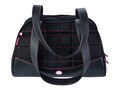 Mobile Edge Sumo Duffel, Black with Pink Stitching, Small, ME-SUMO22D1XS, 10192000, Carrying Cases - Other