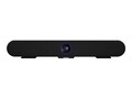 Lumens Integrations, Inc. 4K Video Soundbar, Voice-Tracking, all-in-one Conference Camera, MS-10S, 41759737, Cameras - Video Conference Room