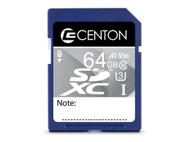 Centon Electronics S1-SDXU3-64G                   Main Image from Front