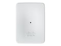 Cisco Business 143ACM 2.4GHz 5.0GHz 144 867Mbps WiFi Extender abgn ac w2 1xGbE (NA), CBW143ACM-B-NA, 38358067, Wireless Antennas & Extenders