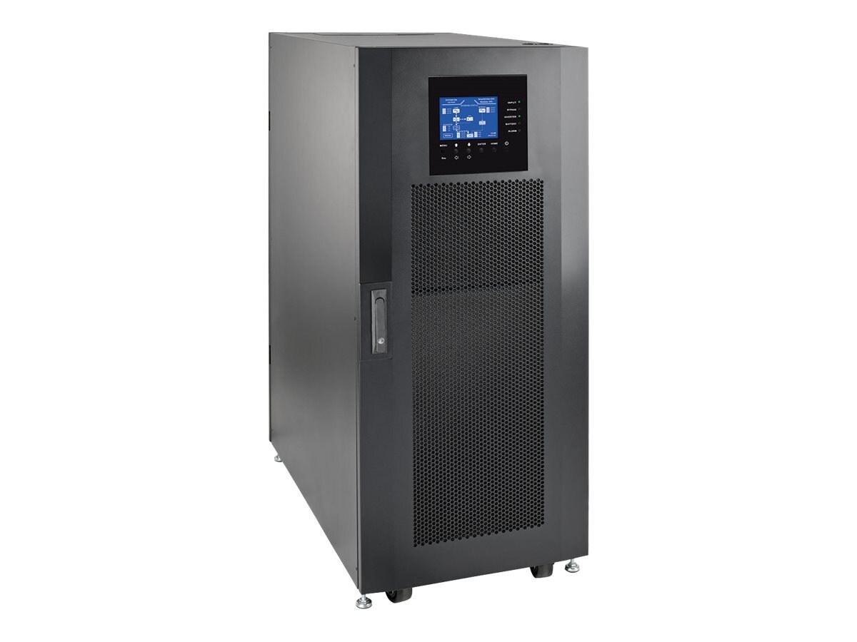 Buy Tripp Lite SV Series Small-Frame Modular Scalable UPS, 40KVA 208 at ...