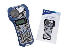 Brady Corp. M210-LAB                       Main Image from Front