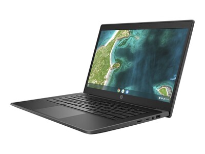 HP Fortis 14 Chromebook Celeron N4500 4GB 32GB eMMC ax BT LTE WC 14 HD Chrome OS, 65H52UT#ABA, 41389383, Notebooks - Chromebooks