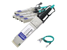 AddOn AOC-Q-4S-100G-31M-AO Main Image from Front