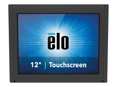 Elo Touch Solutions 12 1291L LED-LCD OpenFrame Intellitouch Monitor, E329452, 34509374, Monitors - Touchscreen Elo Touch Solutions 12 1291L LED-LCD OpenFrame Intellitouch Monitor, E329452, 34509374, Monitors - Touchscreen