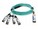 AddOn QSFP284SFP28AOC10MAO Image 2 from Front